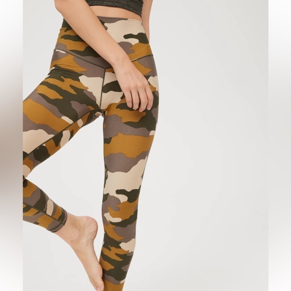 OFFLINE Real Me High Waisted Printed Legging XL